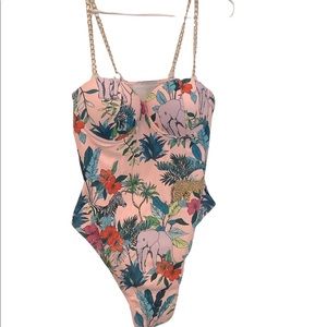 SOLD NWOT One-Piece Swimsuit